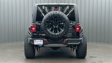 Used 2022 Jeep Wrangler Unlimited Sahara w/ Cold Weather Group image 4