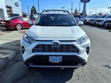 Used 2021 Toyota RAV4 Limited w/ Limited Grade Weather Package image 2