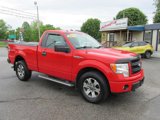Used 2013 Ford F150 STX w/ Mid Equipment Group image 3