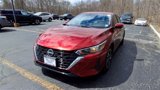 Certified 2025 Nissan Sentra SV w/ All-Weather Package image 3