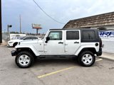 Used 2008 Jeep Wrangler Unlimited Sahara image 4