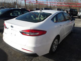 Used 2019 Ford Fusion S image 6