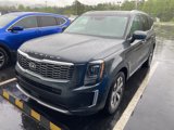 Used 2020 Kia Telluride EX w/ EX Premium Package image 2