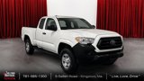 Certified 2022 Toyota Tacoma SR image 3