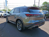 Certified 2025 INFINITI QX60 Luxe image 4