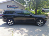 Used 2022 Jeep Grand Cherokee L Limited w/ Luxury Tech Group II image 2