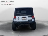 Used 2017 Jeep Wrangler Unlimited Sport image 4