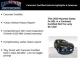 Used 2019 Hyundai Santa Fe SEL image 2