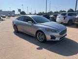 Used 2020 Ford Fusion SEL image 3