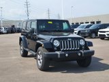 Used 2016 Jeep Wrangler Unlimited Sahara w/ Connectivity Group image 3
