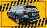 Used 2020 Subaru Outback Touring w/ Popular Package #2 image 4