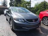 Used 2013 Honda Civic LX image 2