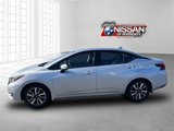 Certified 2024 Nissan Versa SV w/ Trunk Package image 4