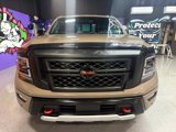Used 2021 Nissan Titan PRO-4X w/ Pro-4x Convenience Package image 4