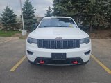 Used 2021 Jeep Grand Cherokee Trailhawk w/ Premium Lighting Group image 2