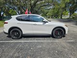Used 2019 Alfa Romeo Stelvio Ti Sport w/ Quick Order Package 22S Sport image 4