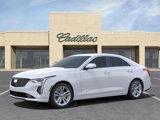 New 2025 Cadillac CT4 Luxury image 2