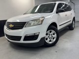 Used 2017 Chevrolet Traverse LS image 3