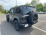 Used 2021 Jeep Wrangler Unlimited Sport image 6