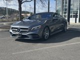 Certified 2019 Mercedes-Benz S 560 4MATIC Coupe image 4