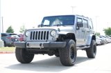 Used 2014 Jeep Wrangler Unlimited Sport image 3