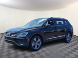 Used 2021 Volkswagen Tiguan SEL image 3