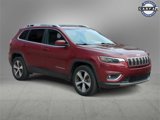 Used 2019 Jeep Cherokee Limited image 2