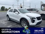 Used 2020 Cadillac XT4 Premium Luxury w/ Cold Weather Package image 4