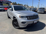 Used 2020 Jeep Grand Cherokee Altitude image 2