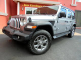 Used 2020 Jeep Wrangler Unlimited Sport image 2