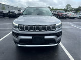 Certified 2022 Jeep Compass Limited w/ Elite Group image 3
