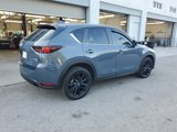 Used 2021 MAZDA CX-5 Carbon Edition image 4