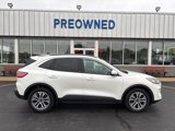 Used 2022 Ford Escape SEL image 2