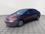 Used 2014 Honda Civic LX image 3