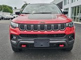 Used 2023 Jeep Compass Trailhawk image 2