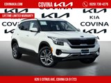 Certified 2021 Kia Seltos S image 1