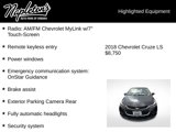 Used 2018 Chevrolet Cruze LS image 3