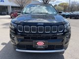 Used 2022 Jeep Compass Limited image 3