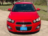 Used 2015 Chevrolet Sonic LTZ image 2