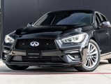 Used 2021 INFINITI Q50 Luxe image 3