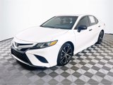 Used 2019 Toyota Camry SE image 4