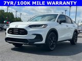 Used 2024 Honda HR-V Sport image 3