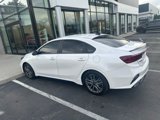 Used 2022 Kia Forte GT-Line w/ GT-Line Premium Package image 2