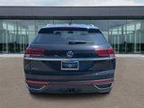 Used 2022 Volkswagen Atlas Cross Sport SE image 4