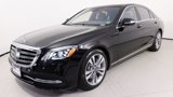 Used 2019 Mercedes-Benz S 450 4MATIC Sedan image 4