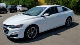 Certified 2020 Chevrolet Malibu LT image 4