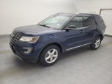 Used 2017 Ford Explorer XLT w/ Equipment Group 201A image 2