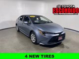 Used 2022 Toyota Corolla LE image 1