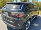 Used 2018 Jeep Compass Limited w/ Navigation Group image 3