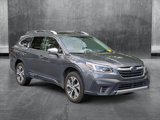 Used 2021 Subaru Outback Touring w/ Popular Package #2 image 3